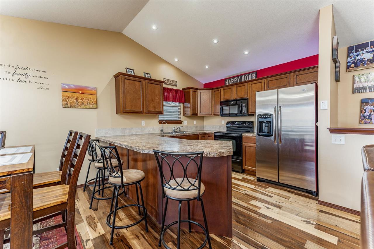 For Sale: 340 E Riley Ave, Haysville KS