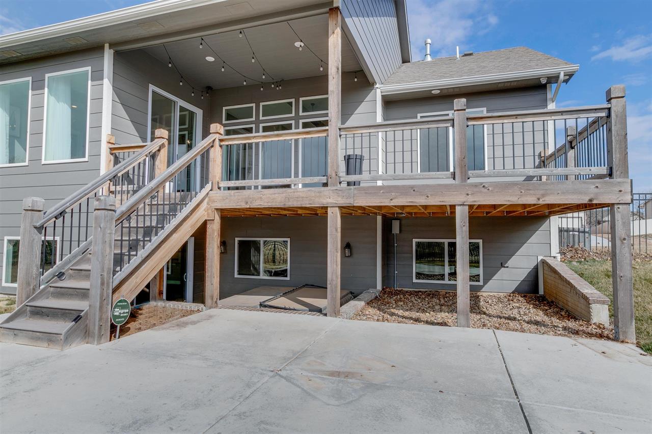 For Sale: 14807 W Moscelyn St., Wichita, KS 67235,  