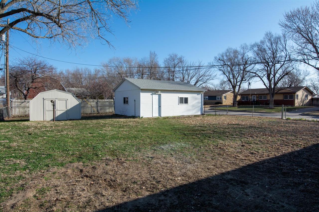 For Sale: 2302 W Heuett St., Wichita KS