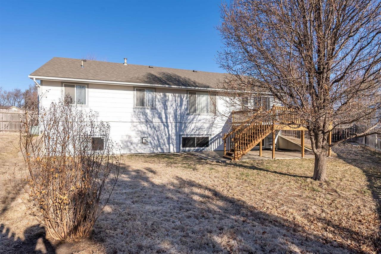 For Sale: 2424 N BRANDON STREET, Wichita KS