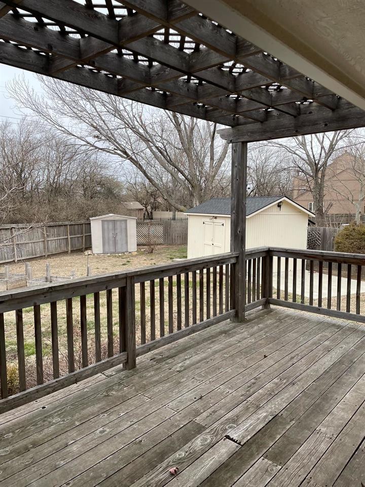 For Sale: 7216 E Bainbridge Rd, Wichita KS