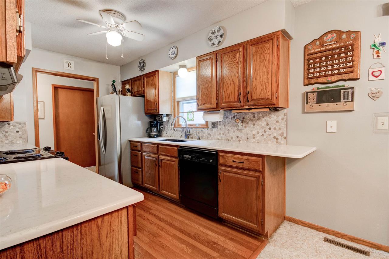 For Sale: 8121 E WILLOWBROOK RD, Wichita KS