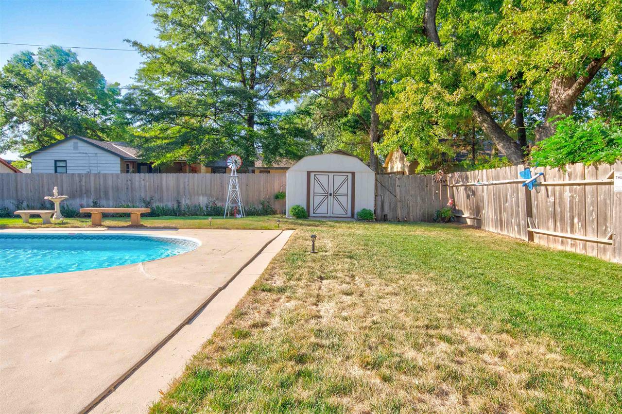 For Sale: 8121 E WILLOWBROOK RD, Wichita KS