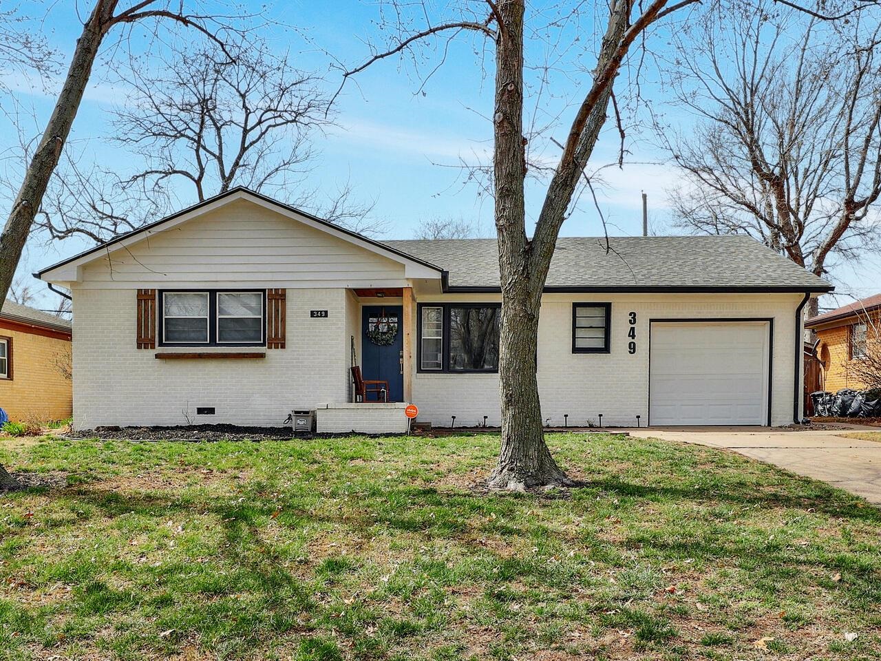 For Sale: 349 S Lakeview Dr, Derby KS