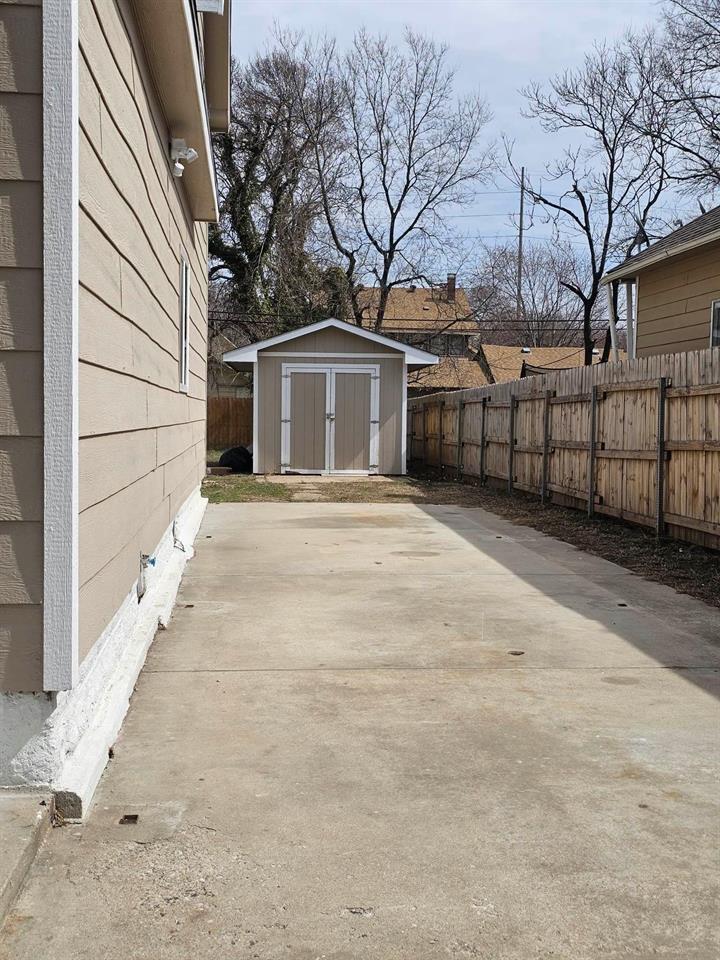 For Sale: 2034 N Jackson Ave, Wichita KS