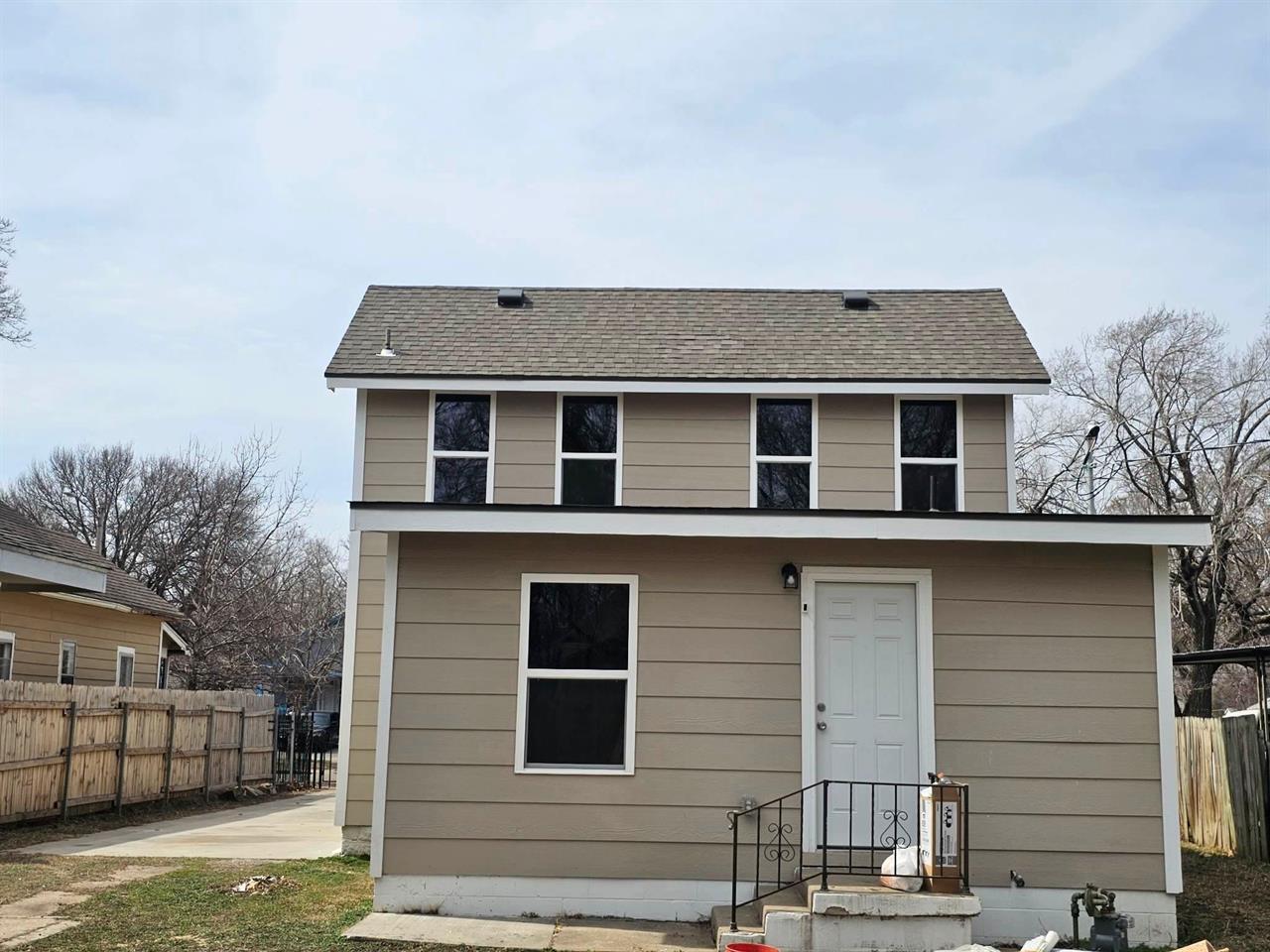 For Sale: 2034 N Jackson Ave, Wichita KS