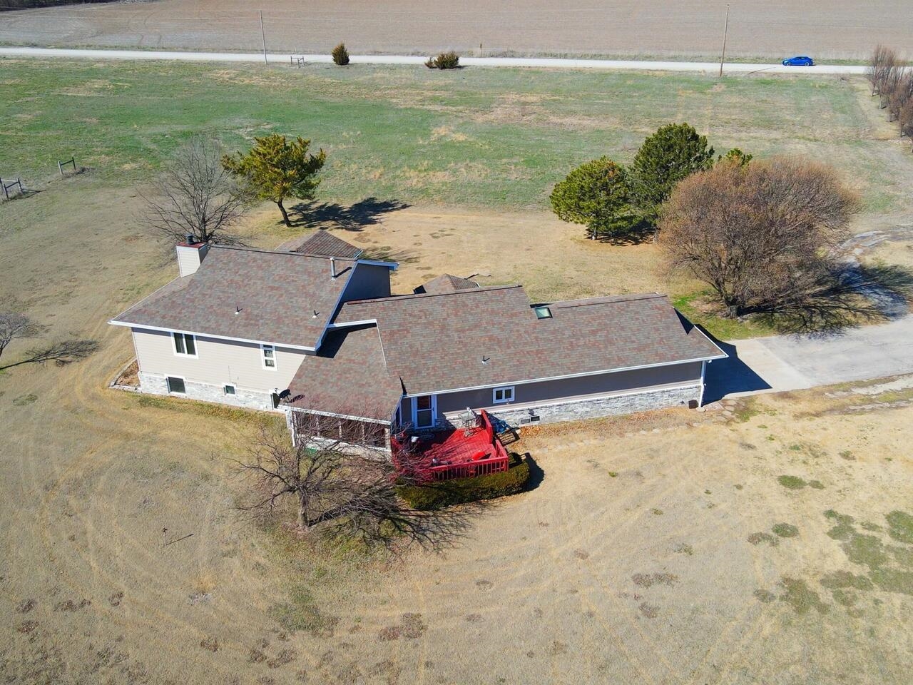 For Sale: 5630 SW Tawakoni Rd, Andover KS