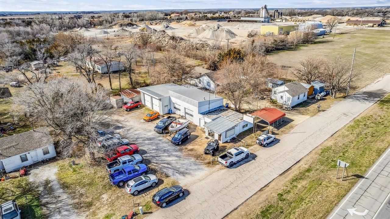 For Sale: 11015 SW Highway 54, Augusta KS