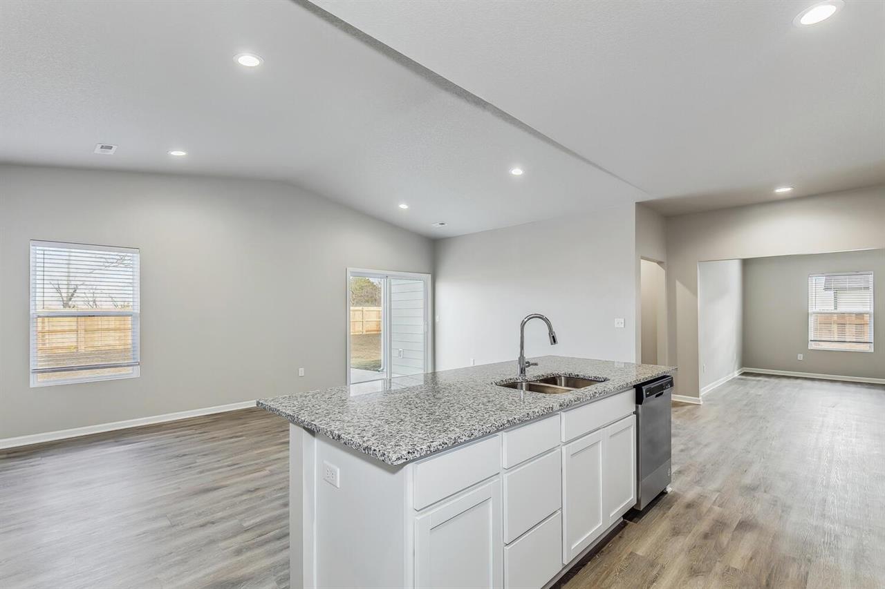 For Sale: 2638 S Greenleaf St., Wichita KS
