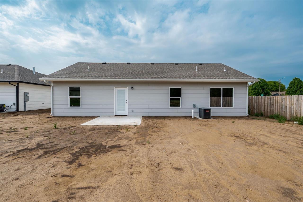 For Sale: 818 W 50th St S, Wichita KS