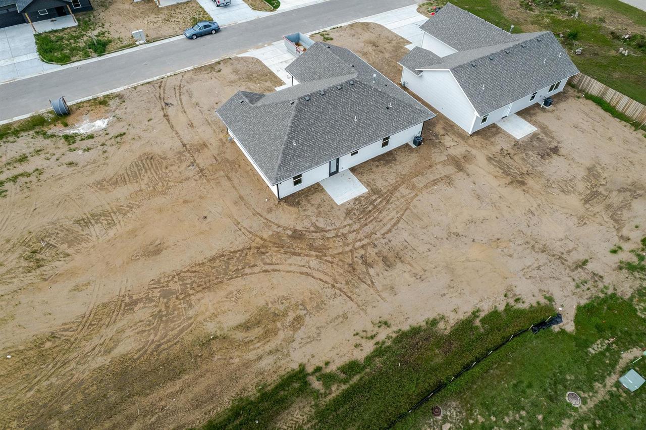 For Sale: 814 W 50th St S, Wichita KS