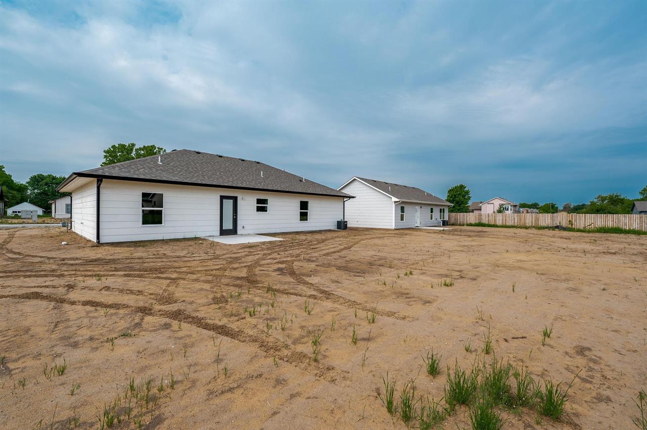 For Sale: 814 W 50th St S, Wichita KS