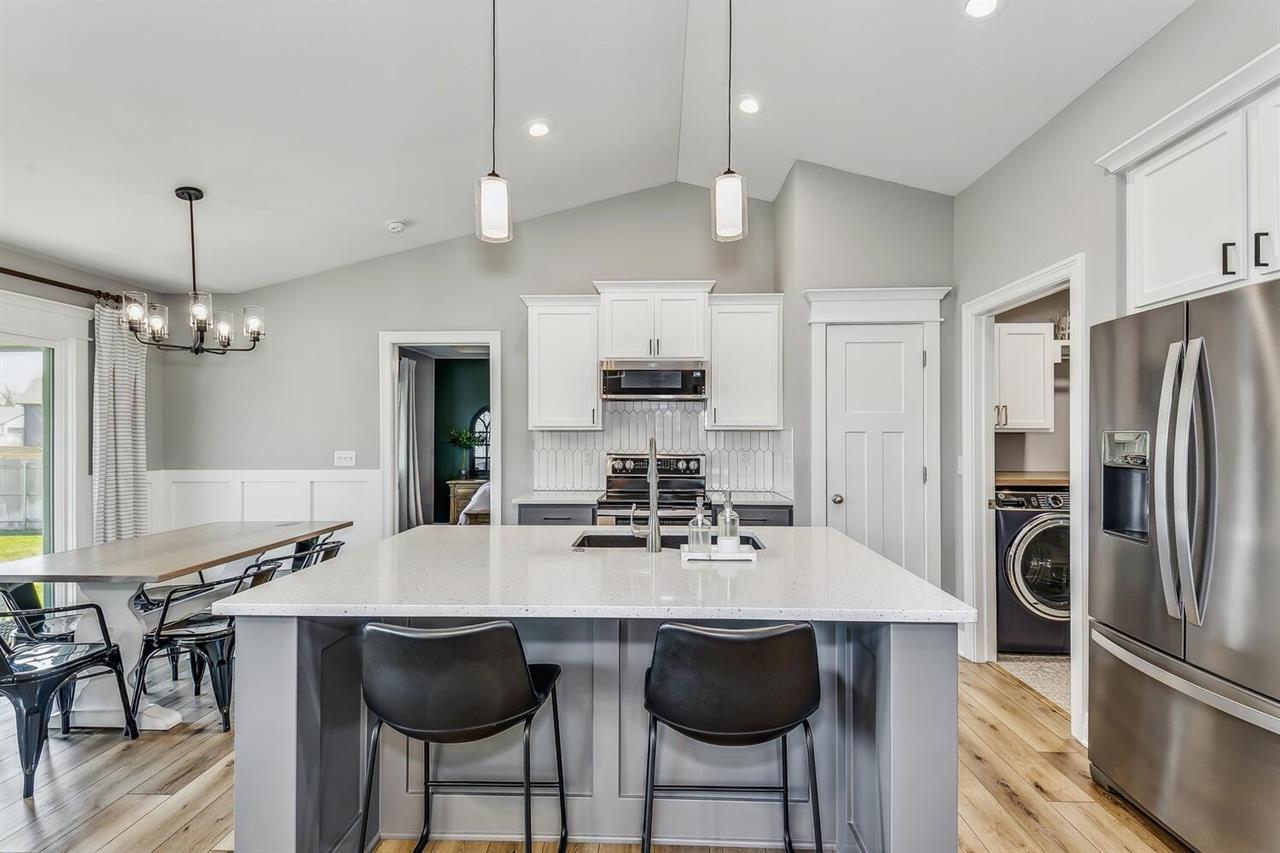 For Sale: 3472 E HICKAM CT, Derby KS