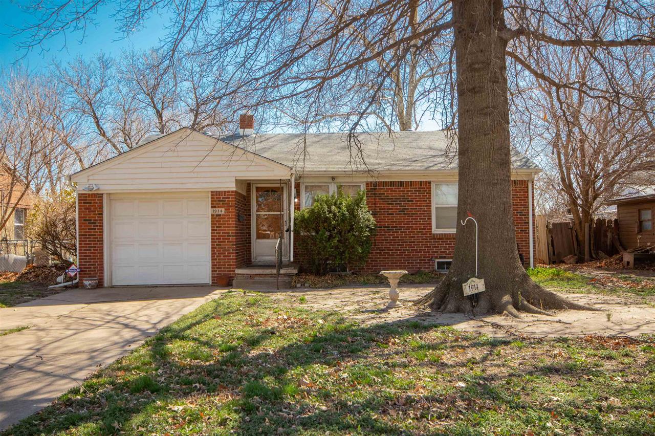 For Sale: 1914 S Lexington St, Wichita KS