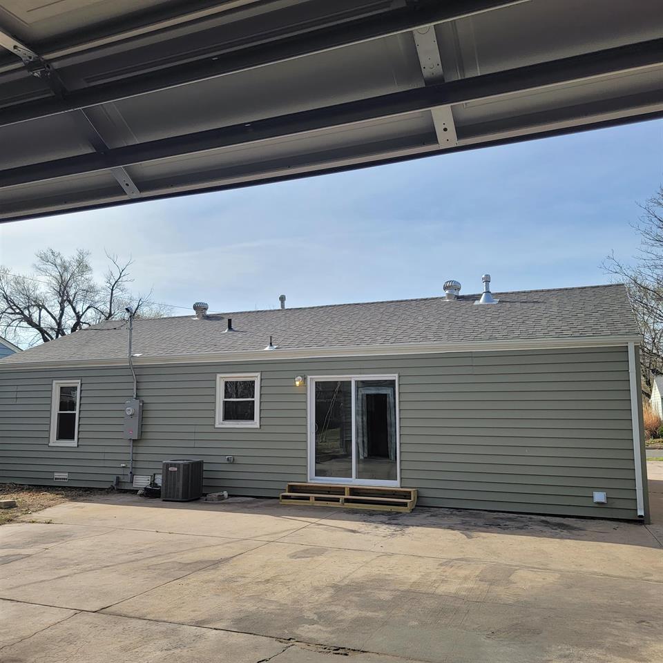 For Sale: 1210 E Crowley, Wichita KS