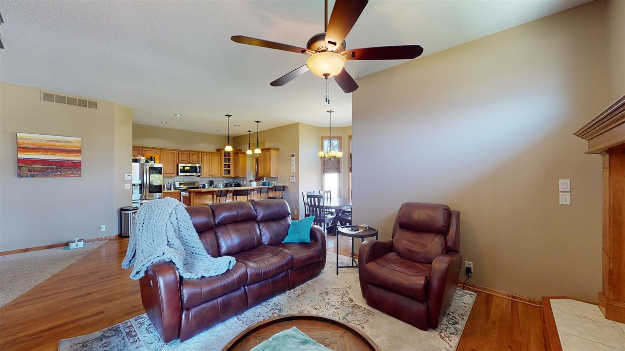 For Sale: 3141 N Brush Creek Ct., Wichita KS