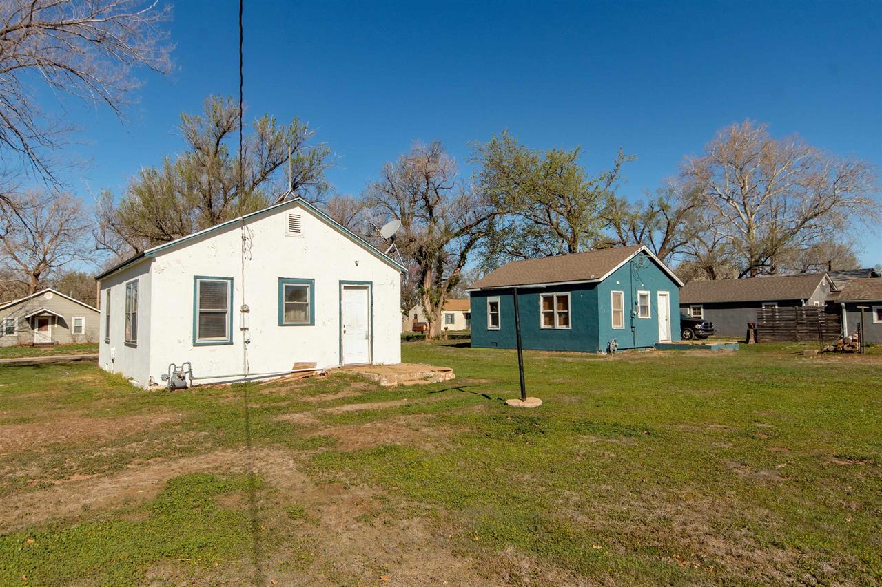 For Sale: 433 S Lincoln Ave, Anthony KS