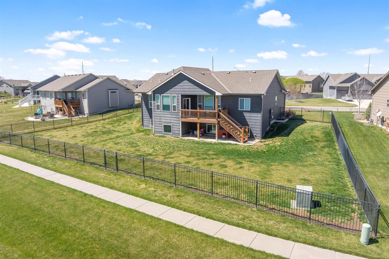 For Sale: 1030 N FORESTVIEW ST, Wichita KS