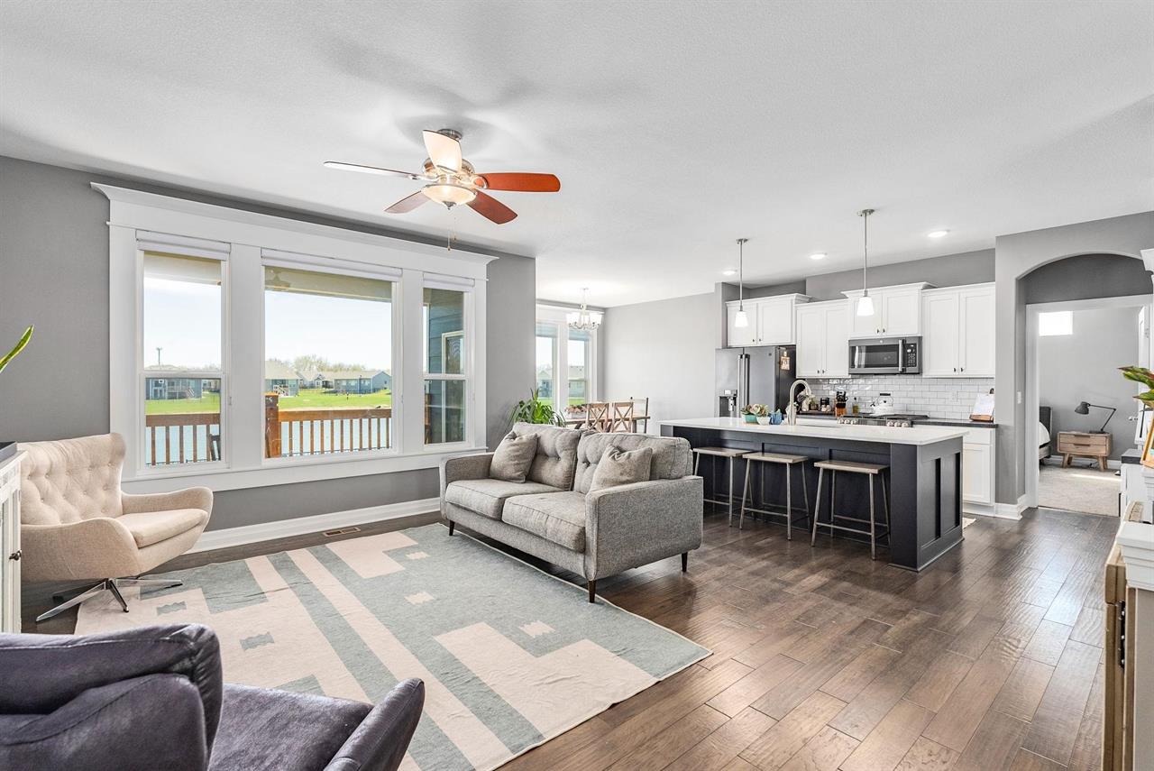 For Sale: 1030 N FORESTVIEW ST, Wichita KS