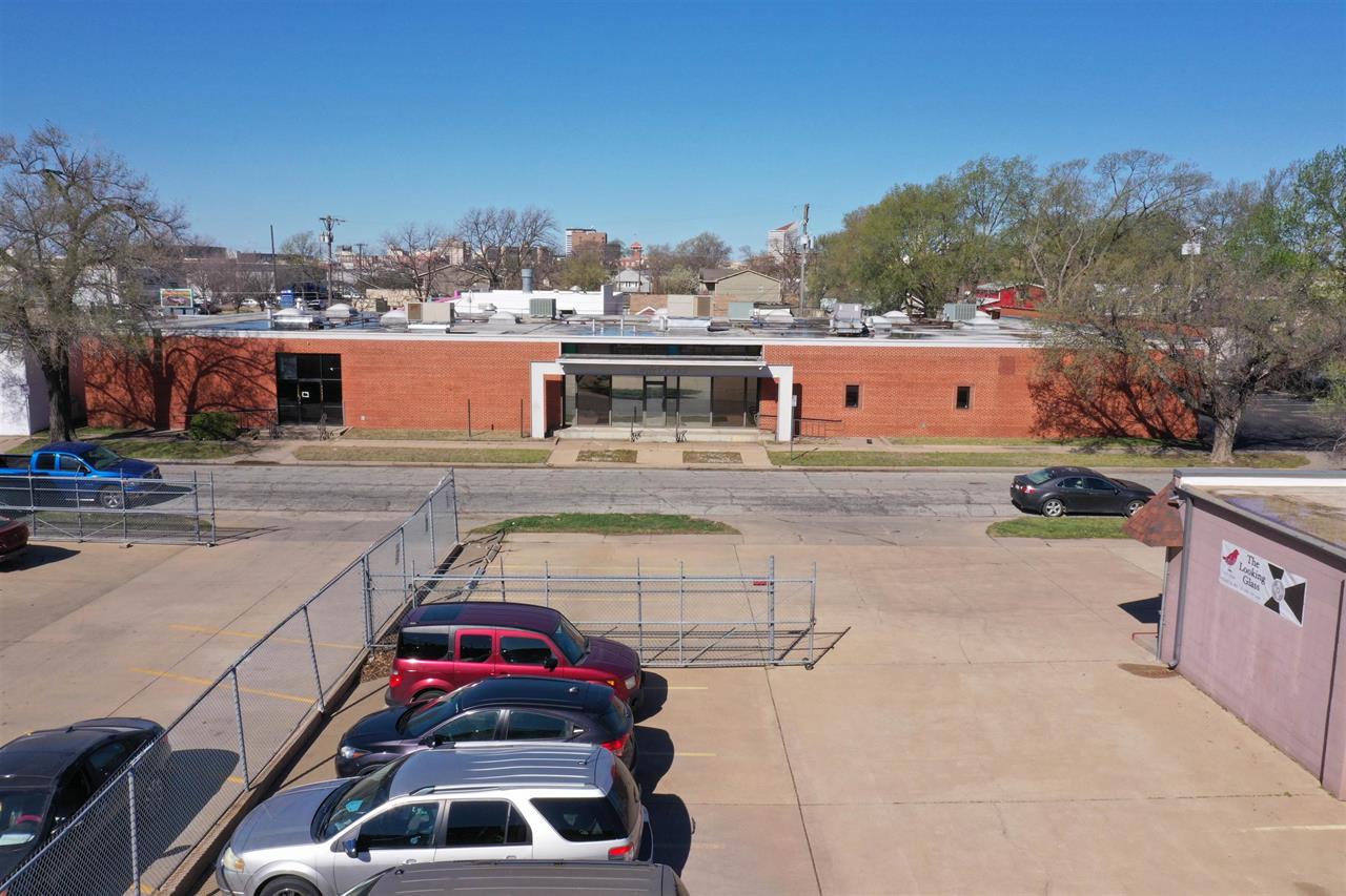For Sale: 217 N Pennsylvania Ave, Wichita KS