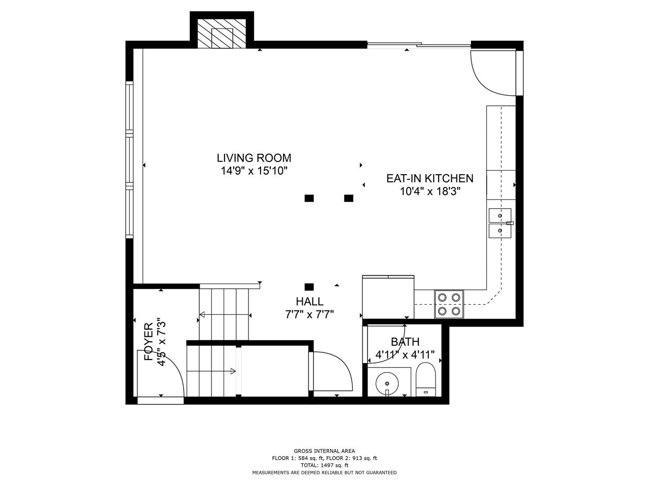 For Sale: 2418 N Walden Dr, Wichita KS