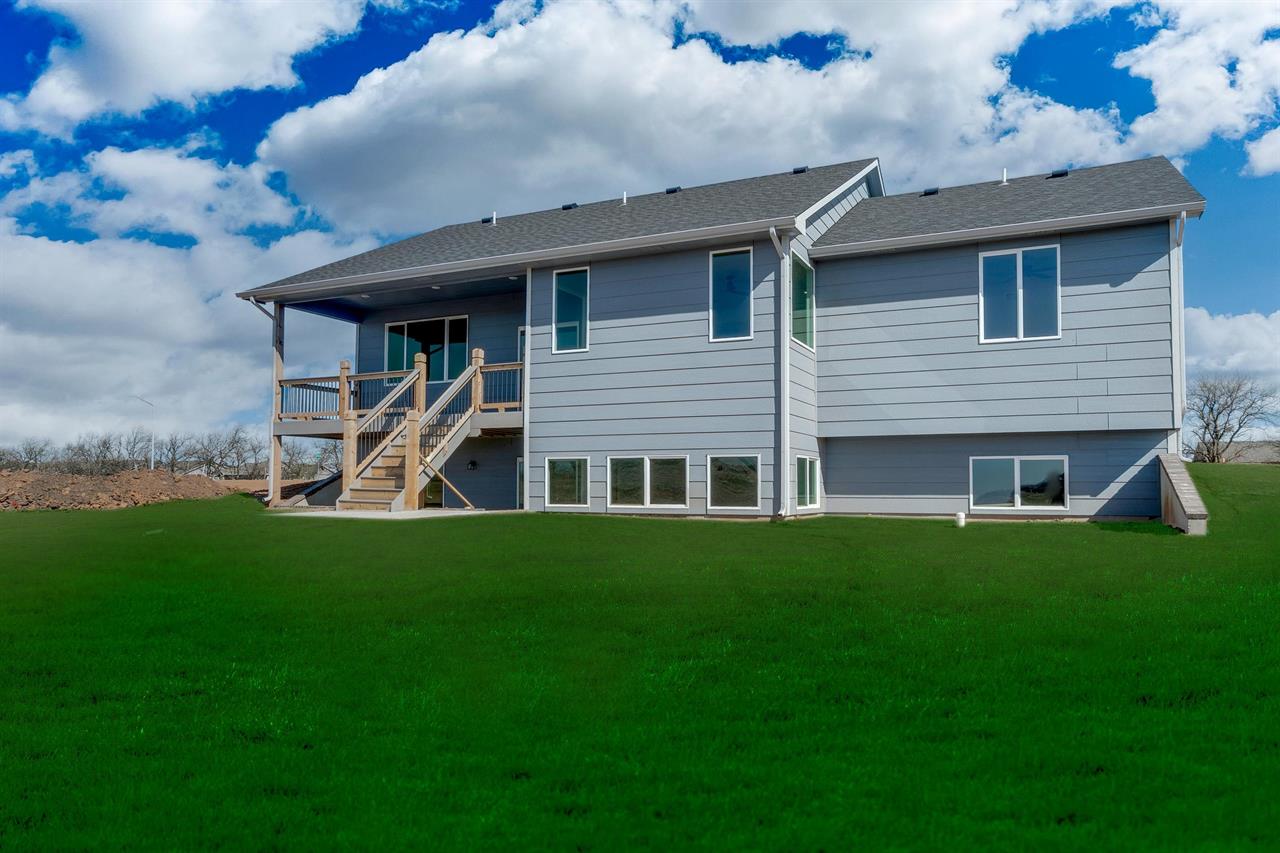 For Sale: 10707 W Graber, Wichita, KS 67215,  