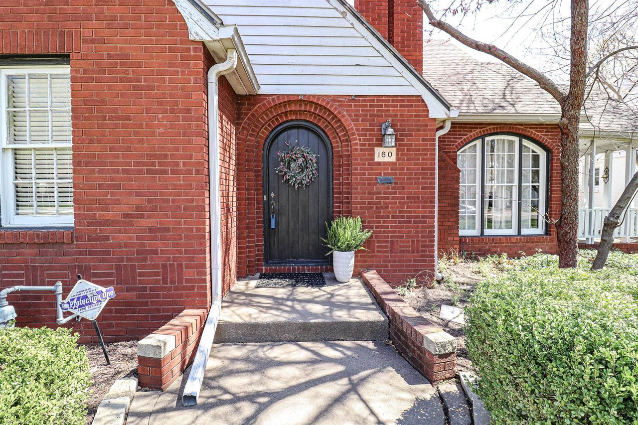 For Sale: 160 N PARKWOOD LN, Wichita KS