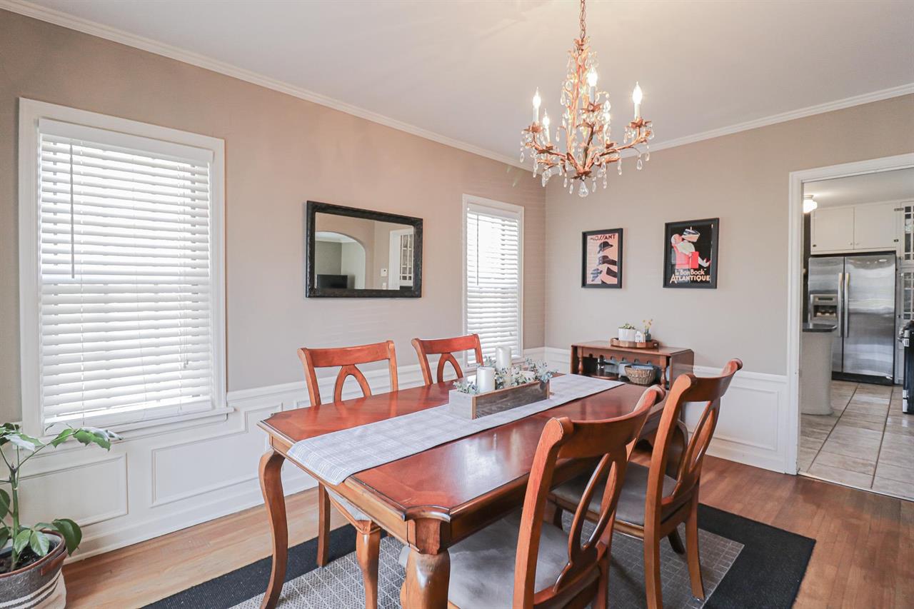 For Sale: 160 N PARKWOOD LN, Wichita KS
