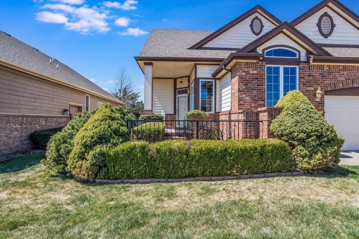 For Sale: 4536 N Barton Creek Ct, Wichita KS
