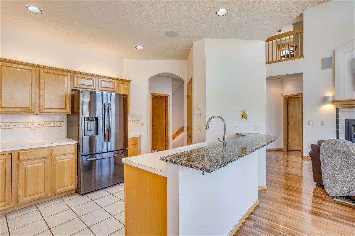 For Sale: 4536 N Barton Creek Ct, Wichita KS