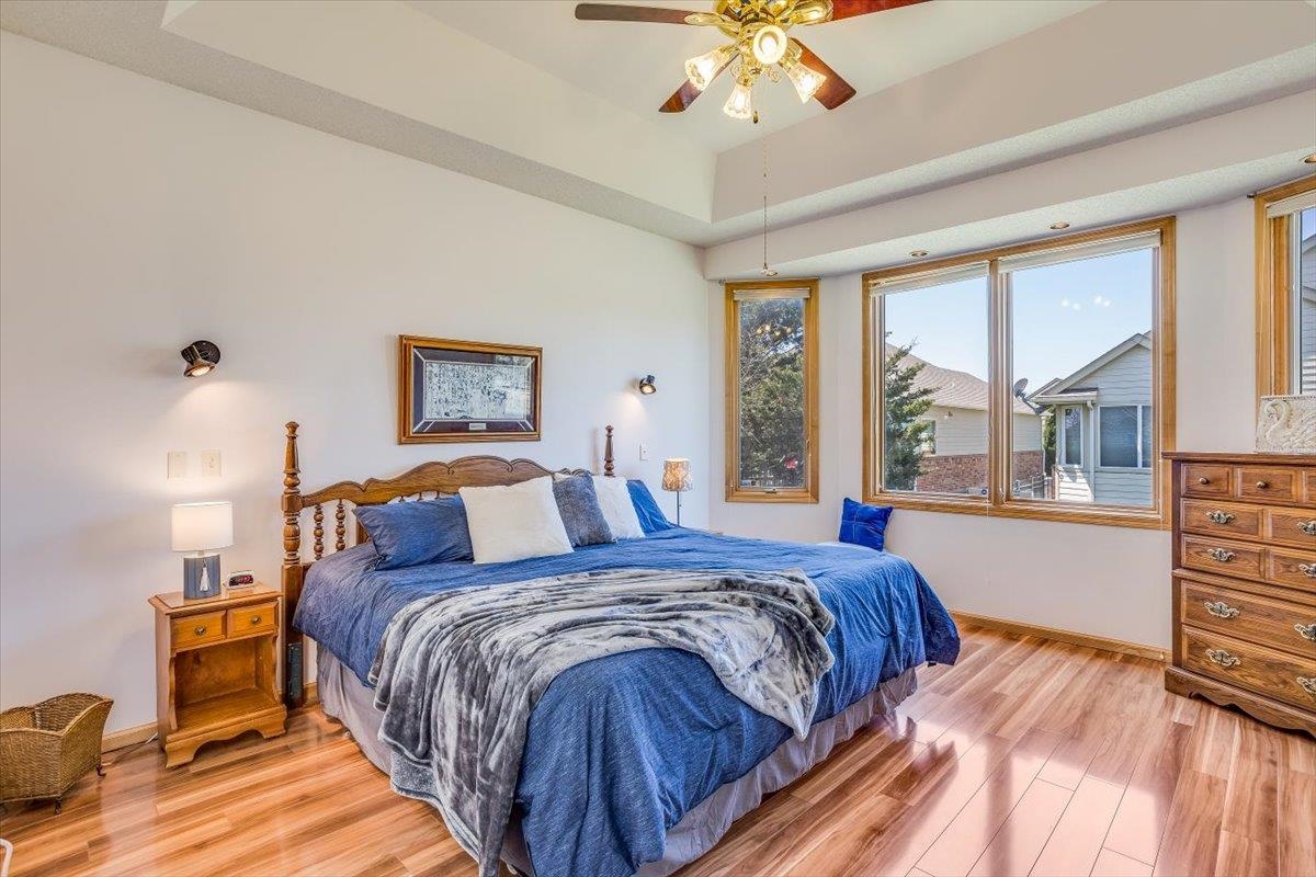 For Sale: 4536 N Barton Creek Ct, Wichita KS