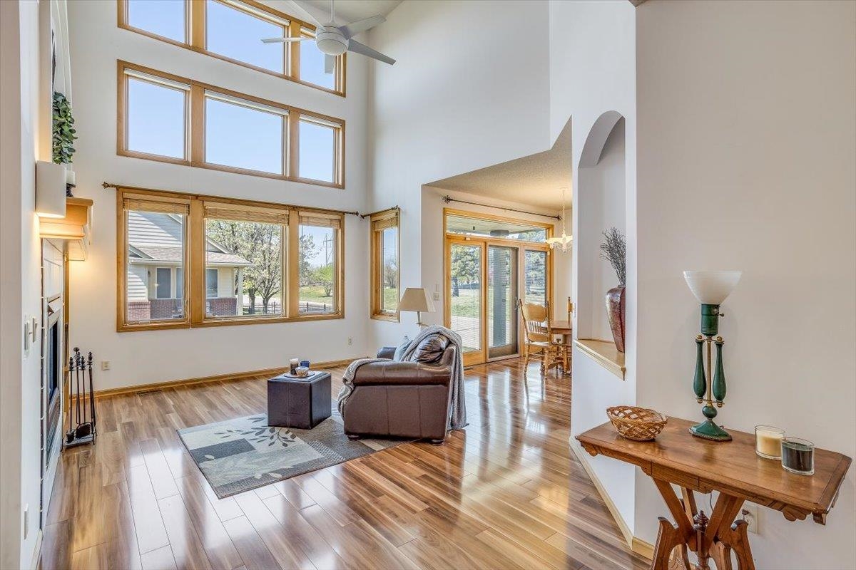 For Sale: 4536 N Barton Creek Ct, Wichita KS