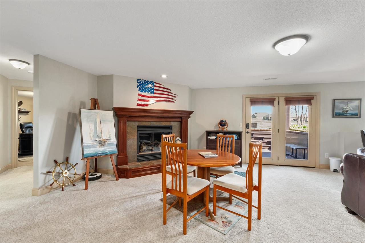 For Sale: 2224 N Rough Creek Rd, Derby KS