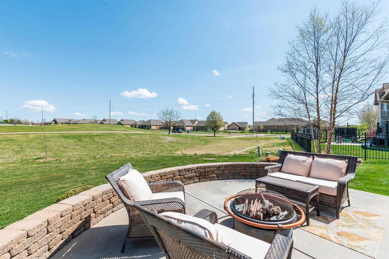 For Sale: 2224 N Rough Creek Rd, Derby KS