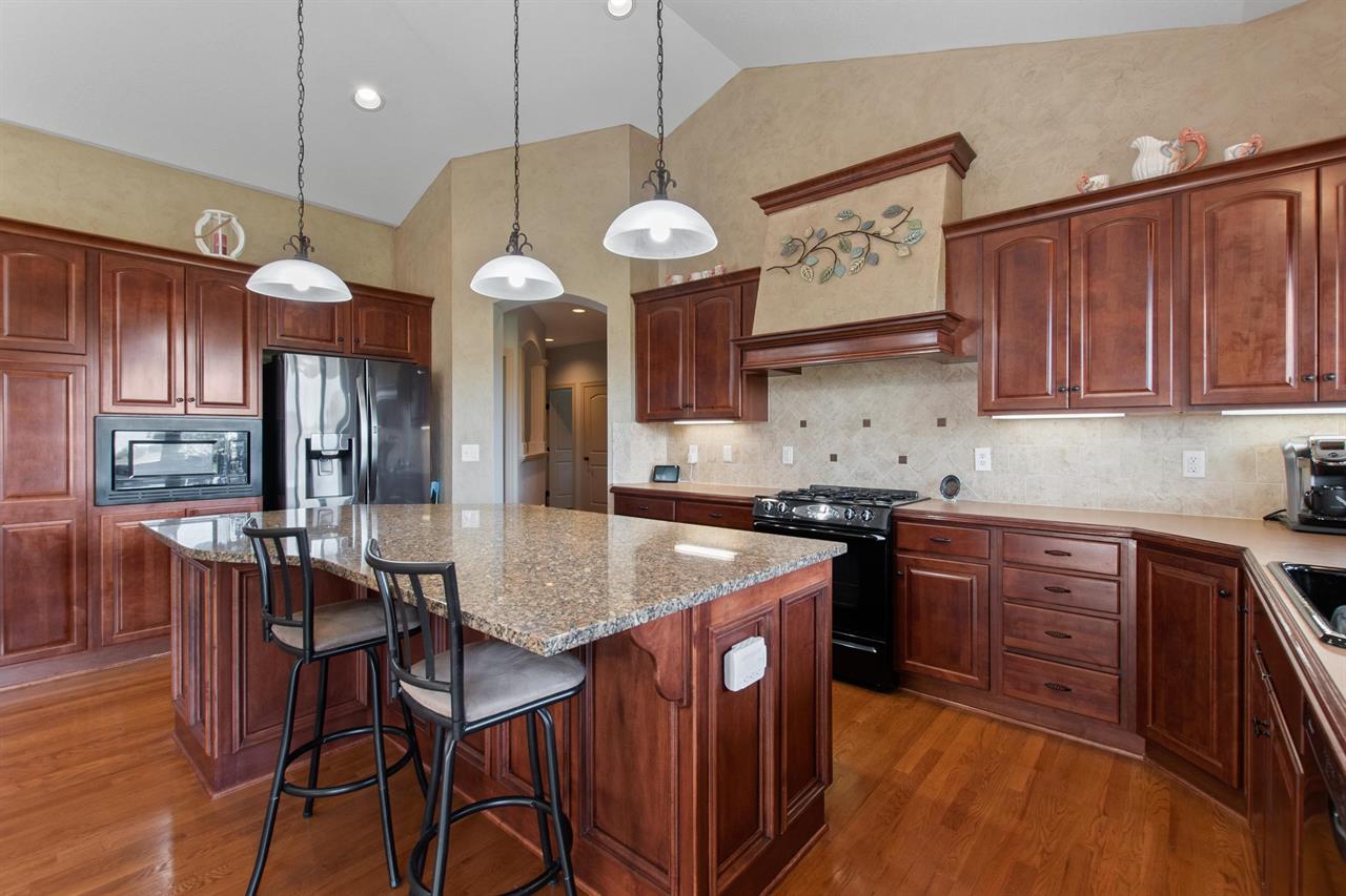 For Sale: 2224 N Rough Creek Rd, Derby KS