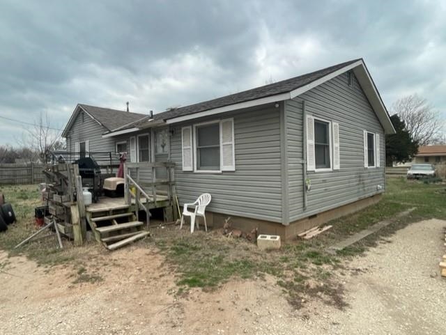 For Sale: 306 S Main, Argonia KS