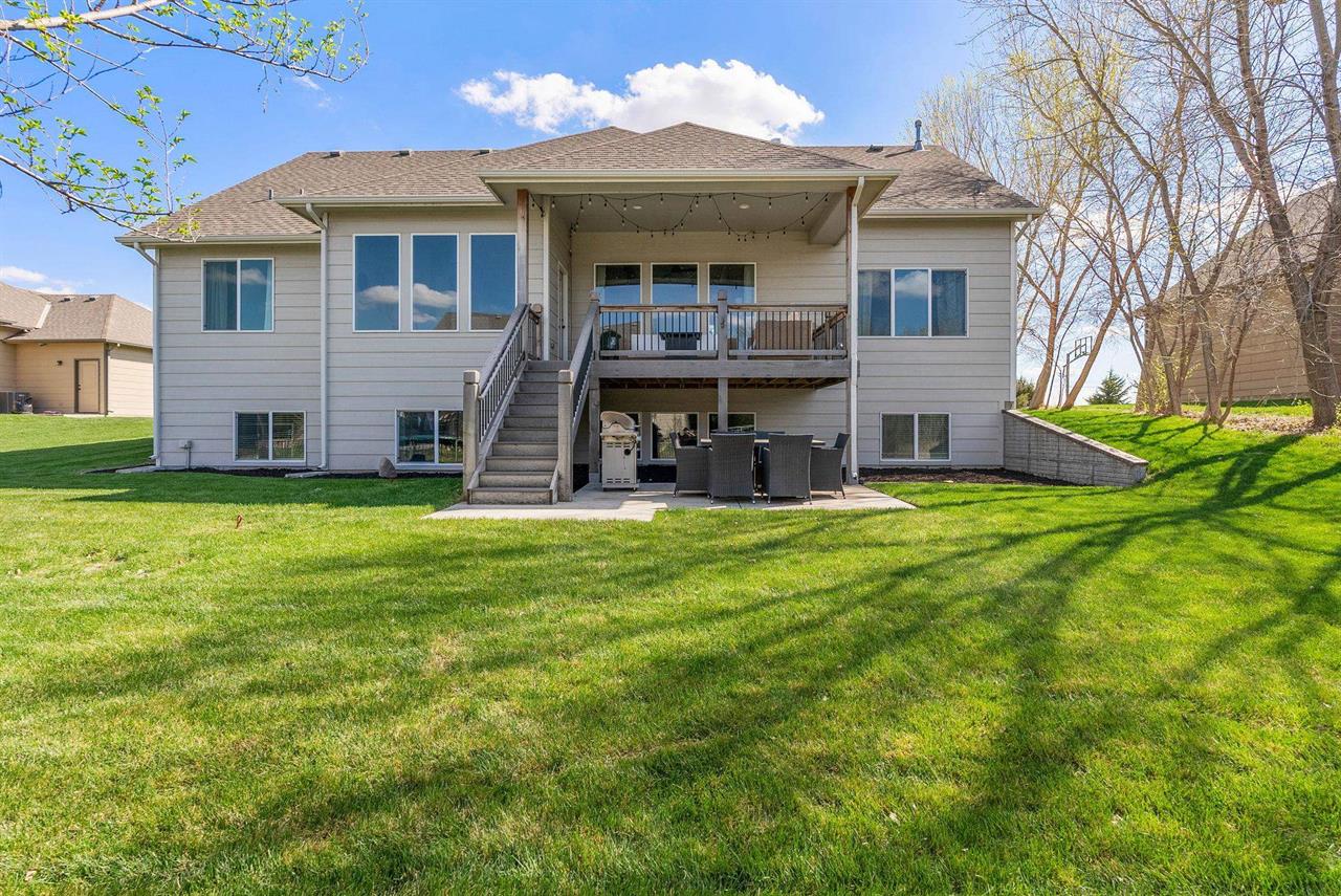 For Sale: 9420 W MOSS ROSE CT, Maize KS