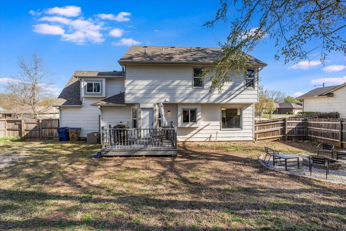 For Sale: 1319 E Warren Ave, Derby KS