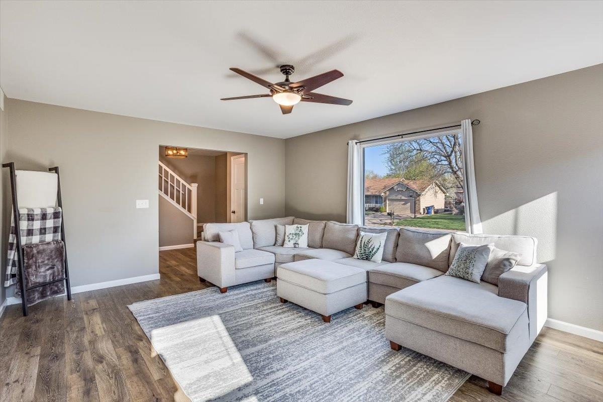 For Sale: 1319 E Warren Ave, Derby KS