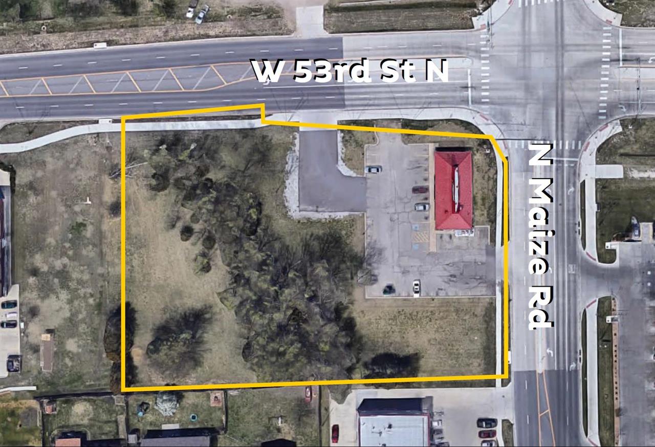 For Sale: 5345 N Maize Rd, Maize KS