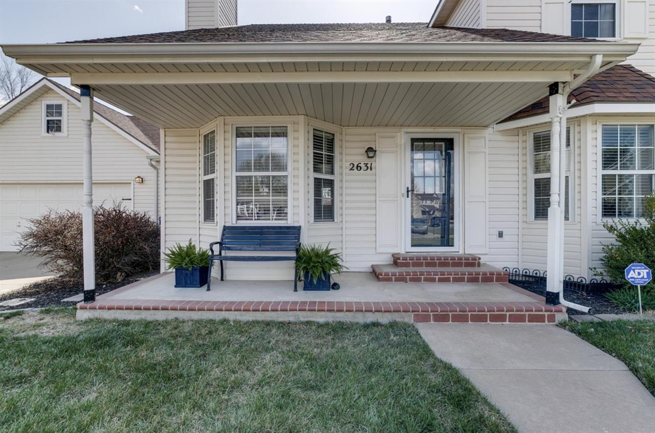 For Sale: 2631 N Beacon Hill Ct, Wichita, KS 67220,  