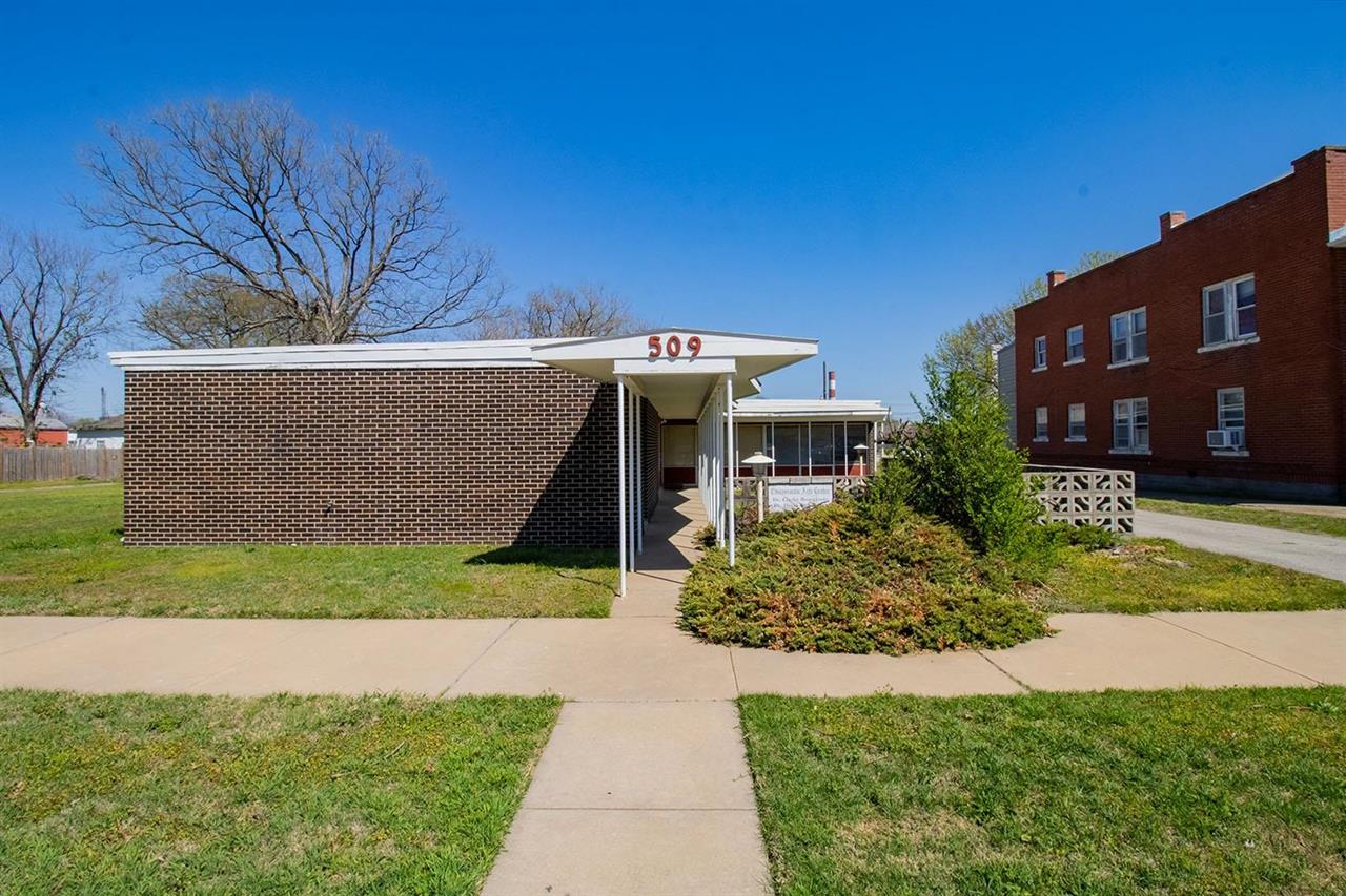 For Sale: 509 S Maple St., Coffeyville KS