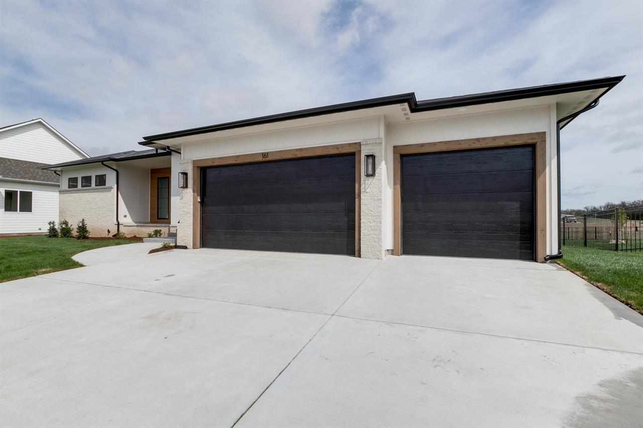For Sale: 161 S Ciderbluff Ct, Wichita, KS 67052,  
