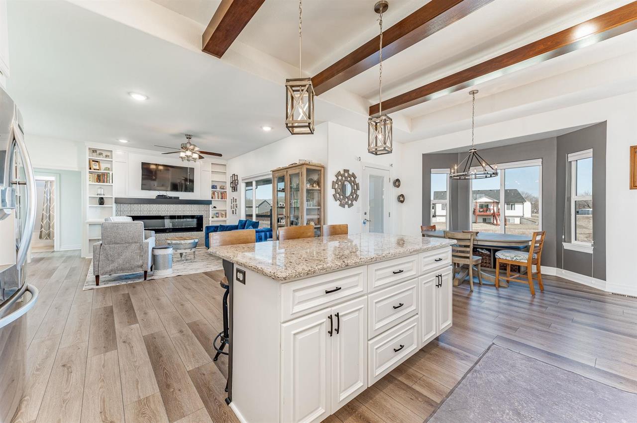 For Sale: 5102 N Athenian St, Wichita KS