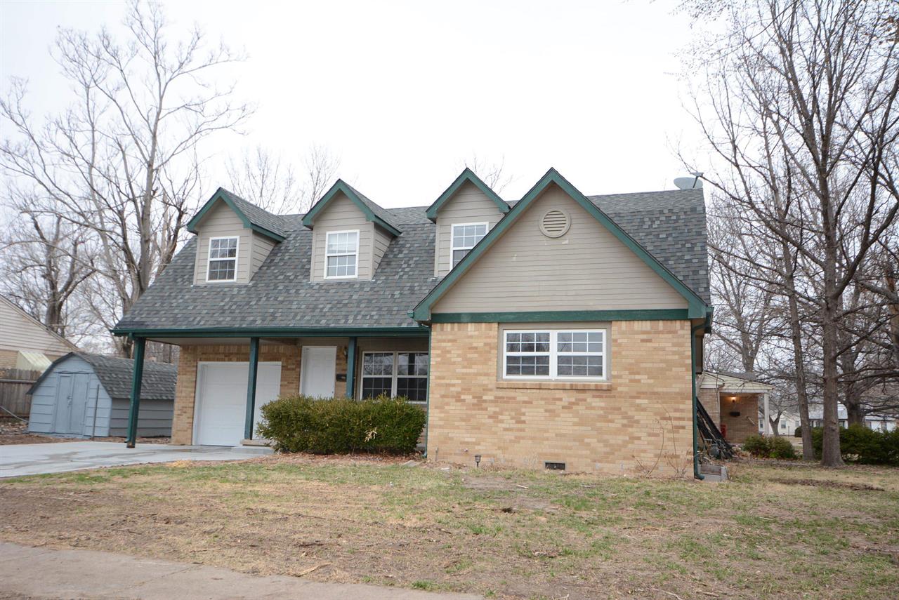 For Sale: 5536  Gramar St, Wichita KS