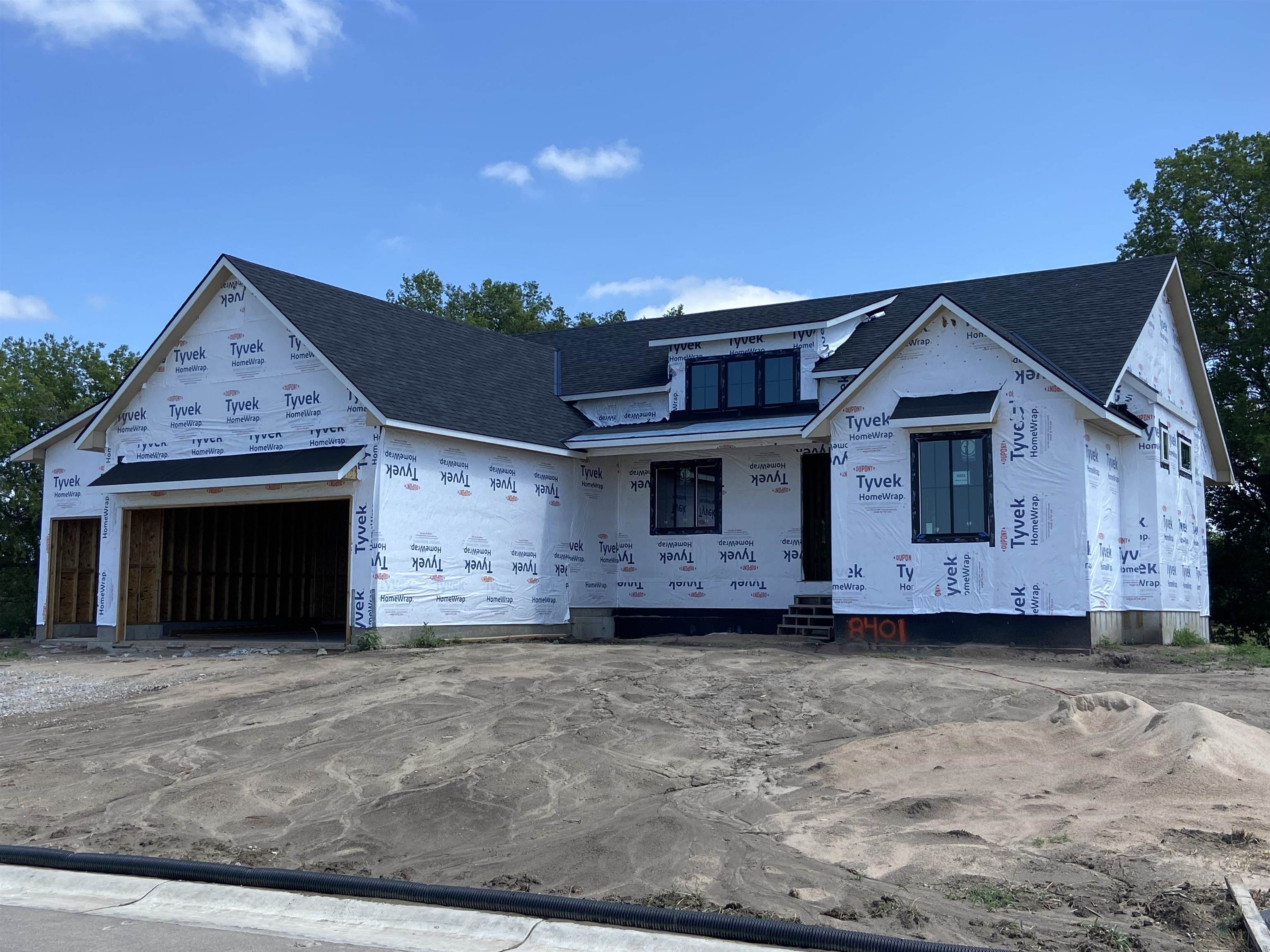 Features, dimensions, square footage, taxes, school info, general information all deemed reliable estimates, but are subject to change at any time without prior notice. General taxes are an estimate based upon list price; this home is under construction and has not been fully assessed. Special assessments are reliable estimates and haven't yet been spread by the County.