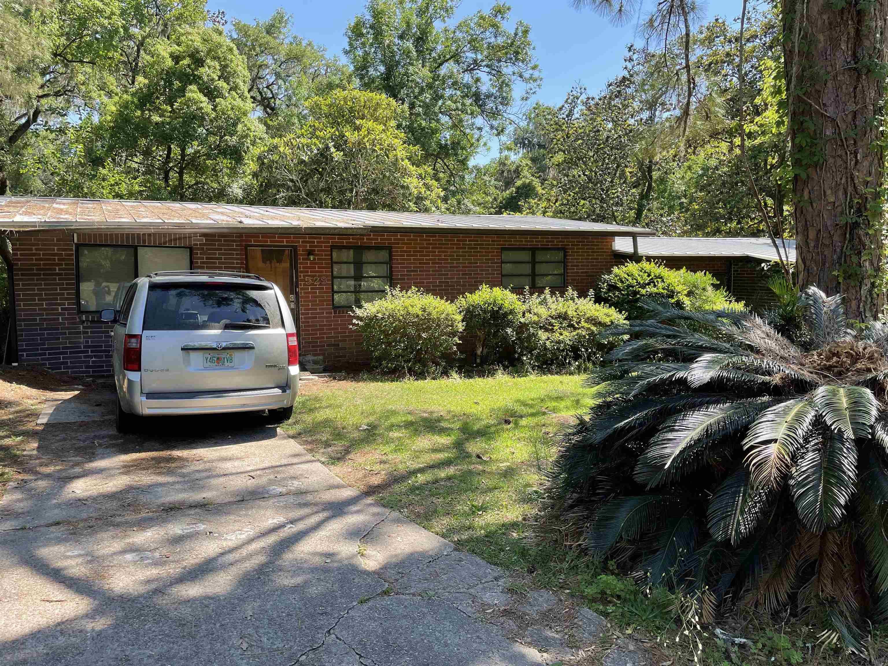 Bring your investors! This is the rarest one of all! All brick duplex with a separate apartment underneath, in PRIME Myers Park! Walk to Cascades Park and downtown within minutes. Close to FSU, FAMU, Greenwise, Gaines street shops, and more..... Each unit of the duplex is 3/2, while the apartment underneath is a 2/2. Super well maintained and has been cared for under property management. Roof 2017. All units are under rented, with leases expiring soon. Adjoining parcel with similar duplex, as well as a tiny home rather than an apartment below that has just been currently leased at market rent, also for sale. Don't miss this opportunity to have a prime investment location in the heart of Tallahassee. Bring your offers! Pictures are older and limited. Newer ones will be coming soon. All measurements are approximate and should be independently reviewed and verified for accuracy.