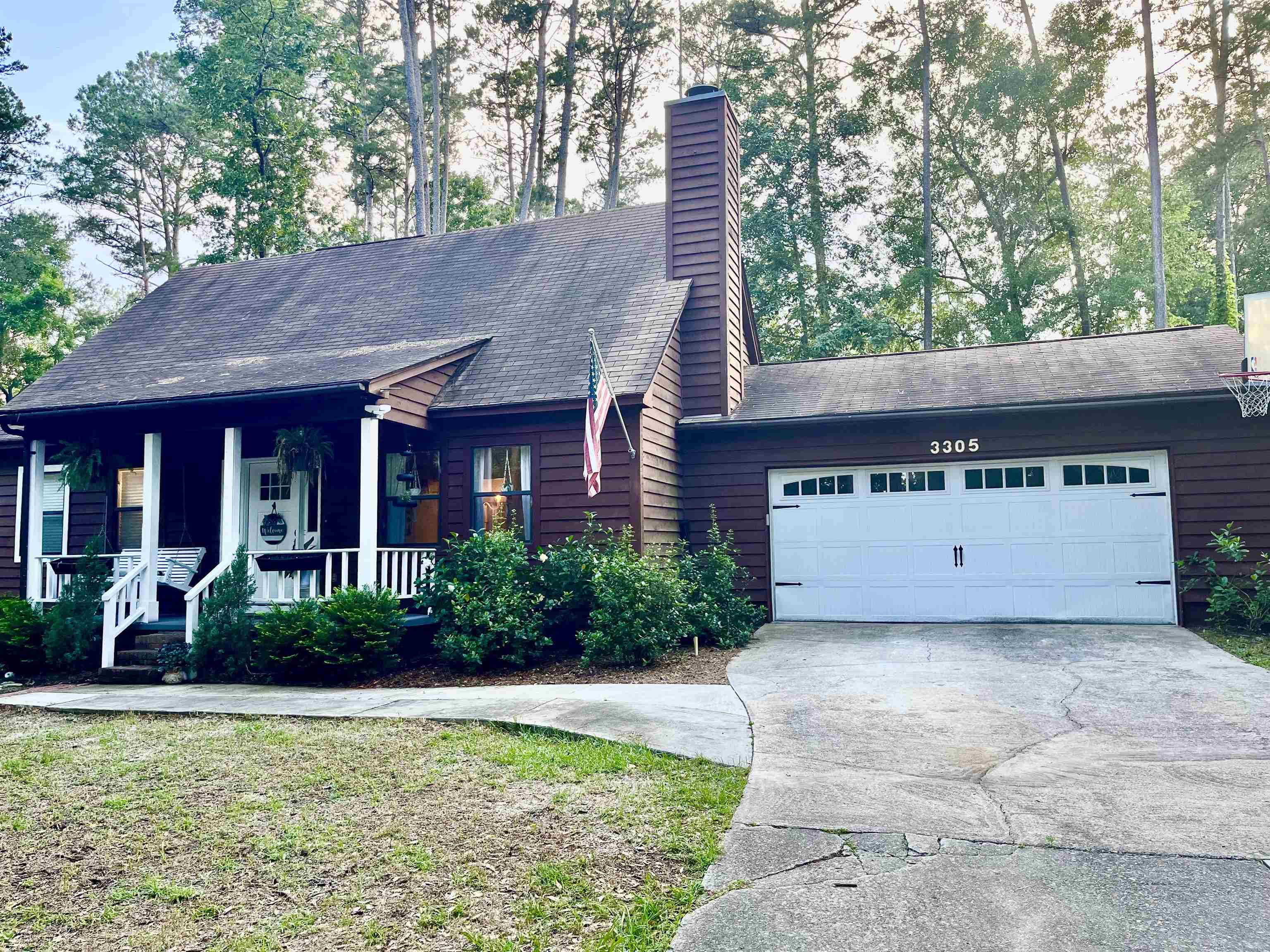 3305 Cherokee Ridge Trail, TALLAHASSEE, FL 32312