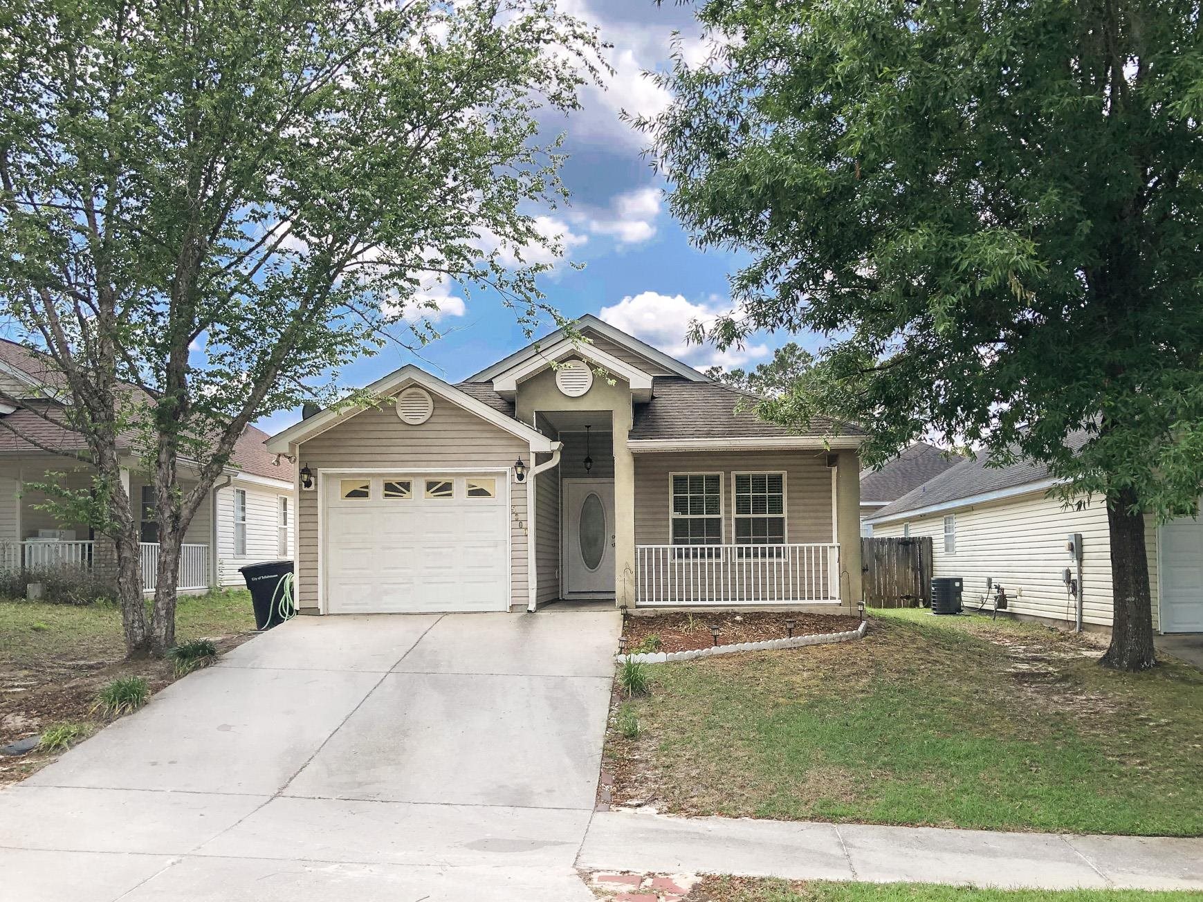 5309 Moonbeam Trail, TALLAHASSEE, FL 32303