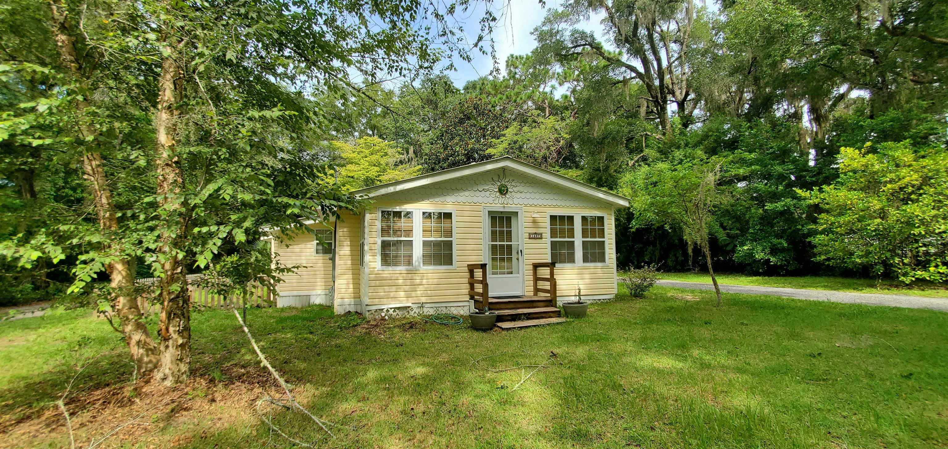 1407 N Springfield St, PERRY, Florida image 1